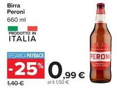Peroni - Birra