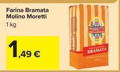 Molino - Farina Bramata