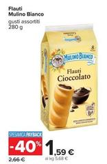 Mulino Bianco - Flauti