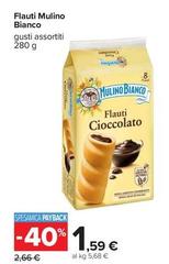 Mulino Bianco - Flauti