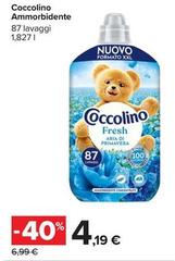 Coccolino - Ammorbidente