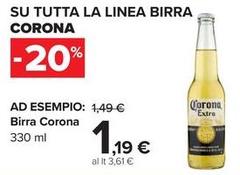 Corona Extra - Birra Corona