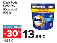 Dash - Pods Lavatrice