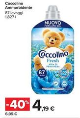 Coccolino - Ammorbidente