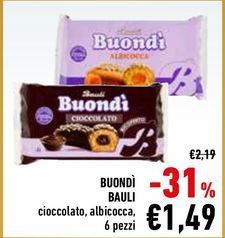 Bauli - Buondì