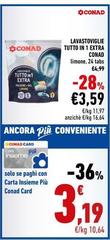 Conad - Lavastoviglie Tutto In 1 Extra