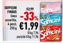 Findus - Sofficini