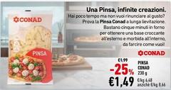 Conad - Pinsa