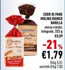 Barilla - Cuor Di Pane Mulino Bianco