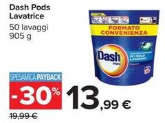Dash - Pods Lavatrice