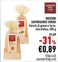 Cucina e Sapori - Grissini