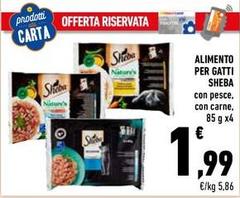 Sheba - Alimento Per Gatti