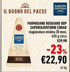 Sapori - Parmigiano Reggiano DOP &Dintorni