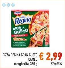 Cameo - Pizza Regina Gran Gusto