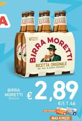 Moretti - Birra