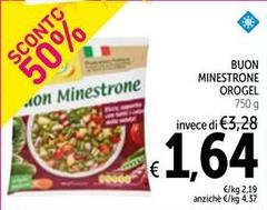 Orogel - Buon Minestrone