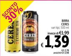 Ceres - Birra