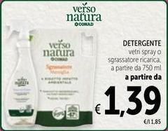 Conad - Detergente