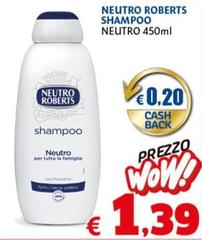 Neutro Roberts - Shampoo