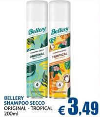Bellery - Shampoo Secco Original Tropical