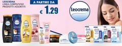 Leocrema - Linea Corpo/viso Prodoti