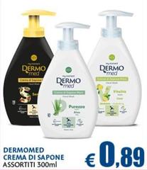 DermoMed - Crema Di Sapone