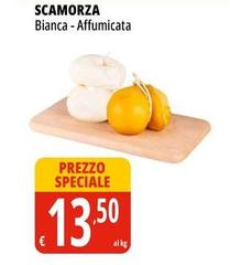Scamorza Bianca-Affumicata