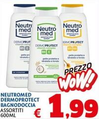 Neutro Med - Dermoprotect Bagnodoccia