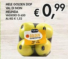 Melinda - Mele Golden DOP Val Di Non