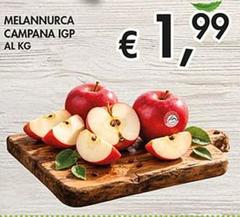 Campana - Melannurca  IGP