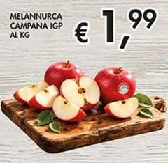 Campana - Melannurca  IGP