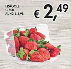 Fragole