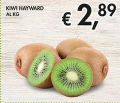 Hayward - Kiwi