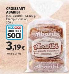 Abaribi - Croissant
