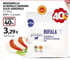 Garofalo - Mozzarella Di Bufala Campana D.O.P.