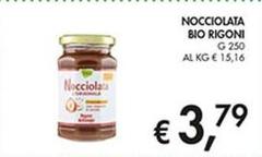 Rigoni Di Asiago - Nocciolata Bio