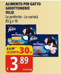Purina - Alimento Per Gatto Ghiottonerie Felix