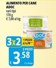 Adoc - Alimento Per Cane