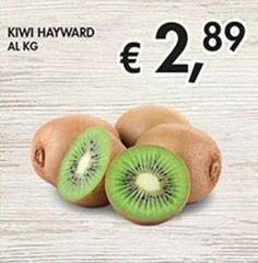 Hayward - Kiwi