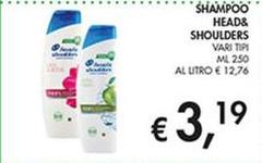 Head & Shoulders - Shampoo