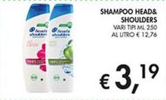 Head & Shoulders - Shampoo