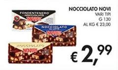 Novi - Nocciolato