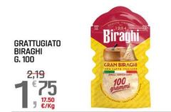 Biraghi - Grattugiato