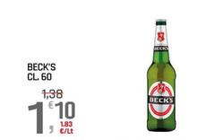 Becks - Cl. 60