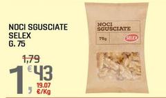 Selex - Noci Sgusciate
