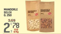 Selex - Mandorle