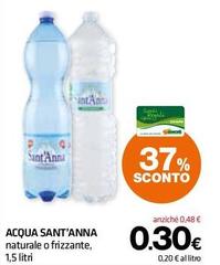 Sant'anna - Acqua