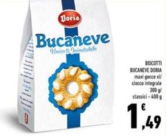 Doria - Biscotti Bucaneve