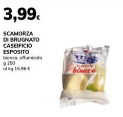 Caseificio preziosa - Scamorza Di Brugnato