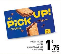 Bahlsen - Biscotti Pick Up